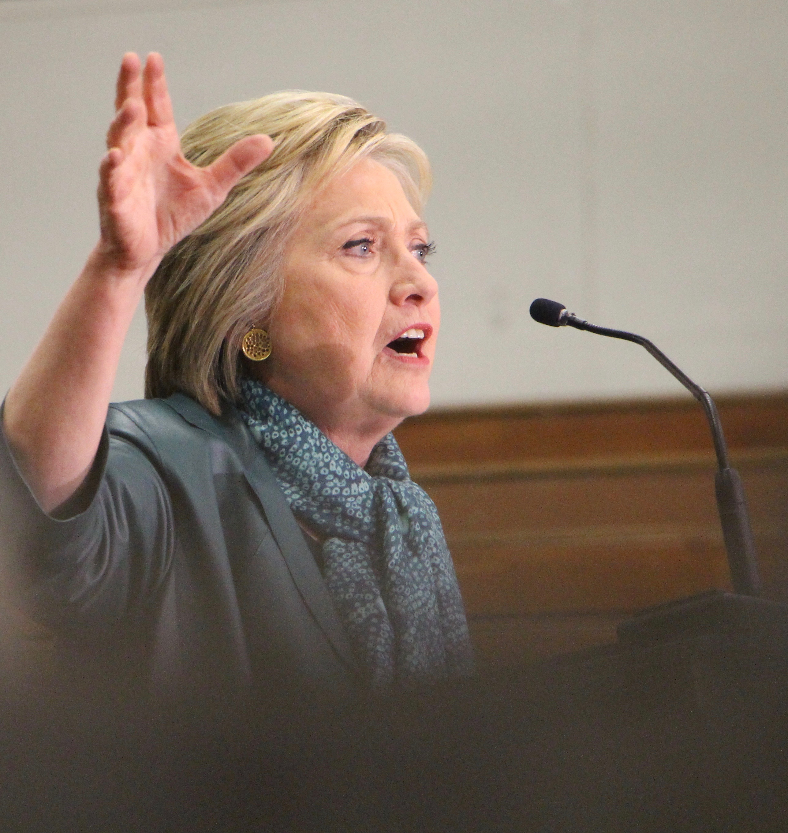 Hillary Clinton