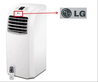 Air Conditioner LG