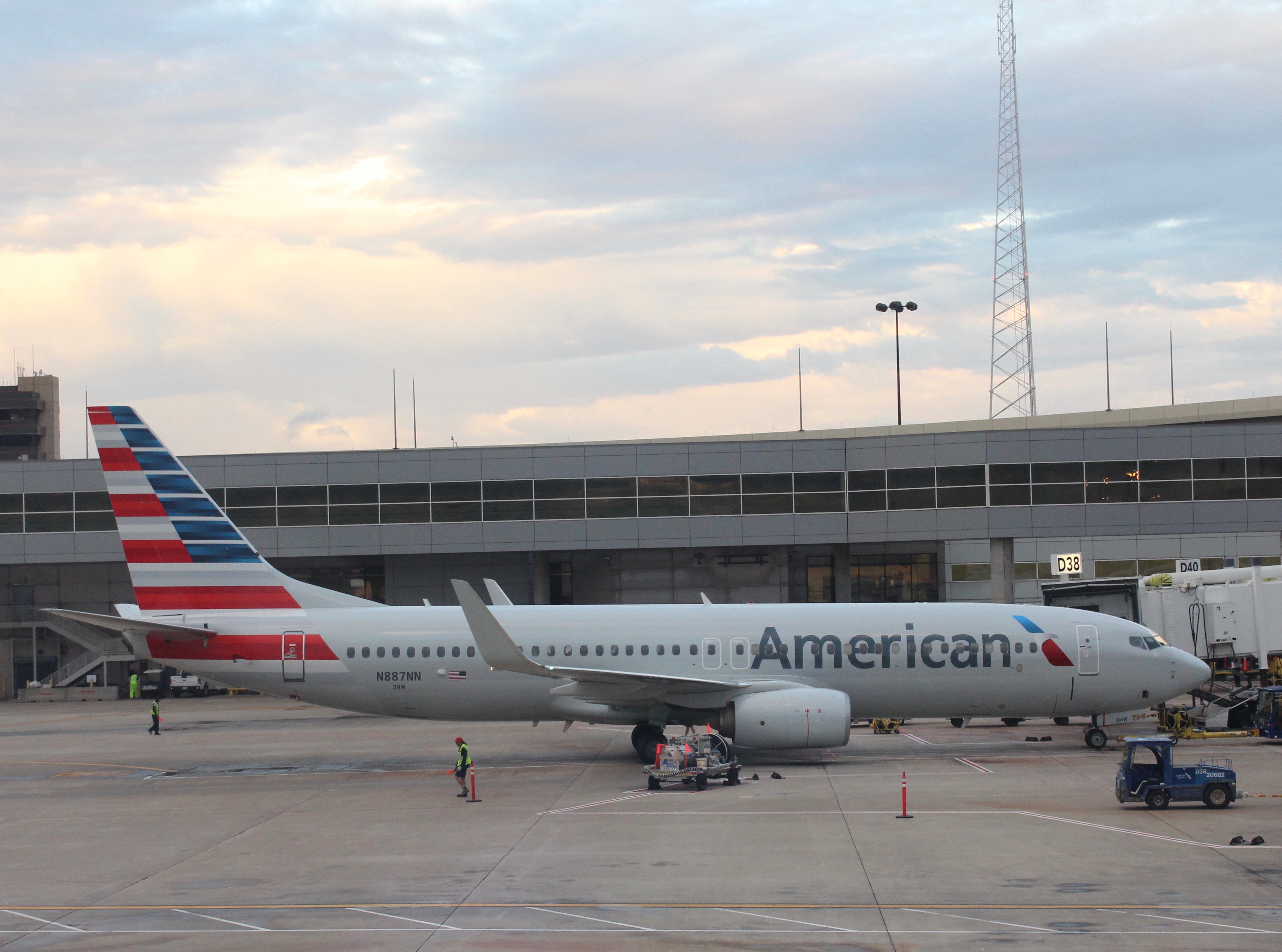 American Airlines