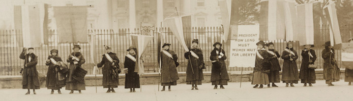Women Suffrage