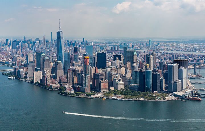 New York City