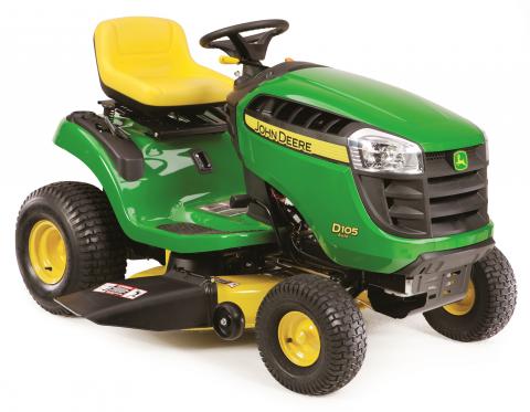 John Deere is recalling lawn tractors and transmissions due to crash hazard Tractor