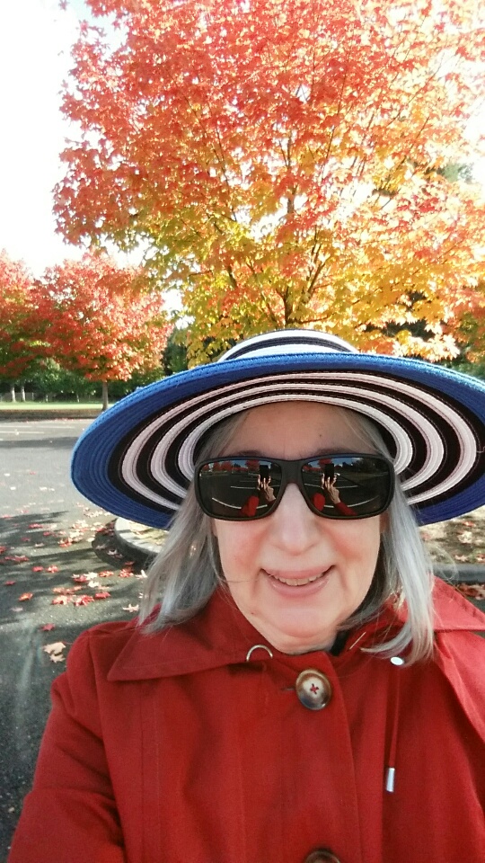 Sunglasses Hat Rita Fall