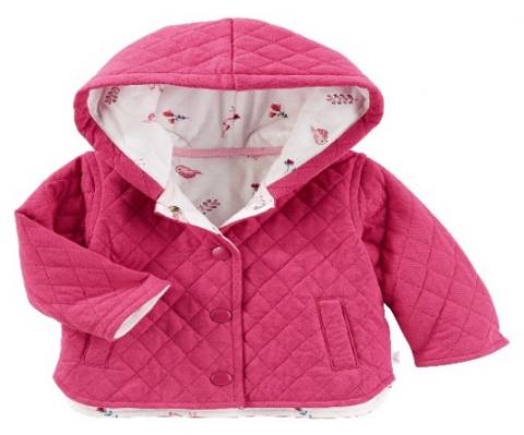 Pink Jacket