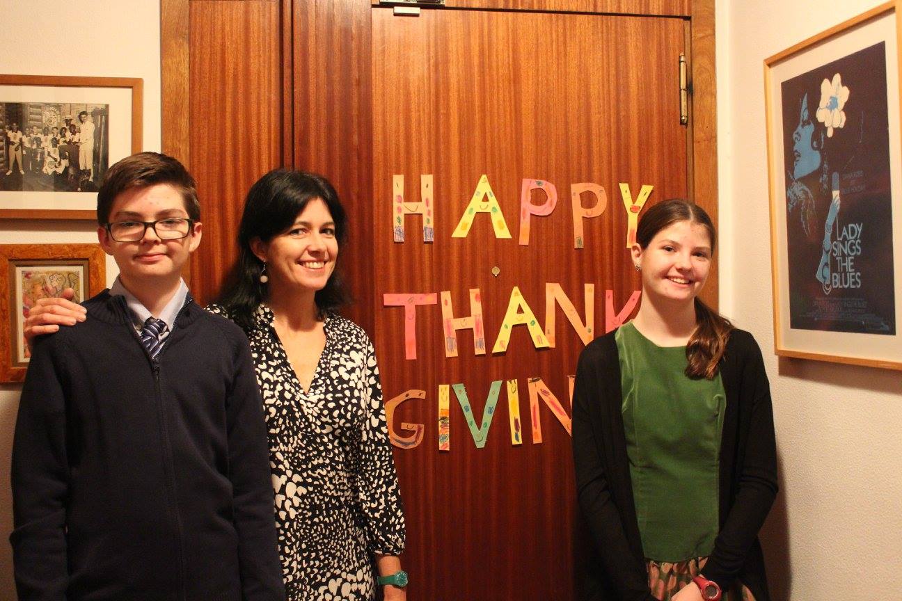 Thanksgiving
