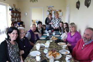 Bailey Family Ireland 2015