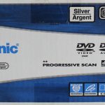 Panasonic DVD Player