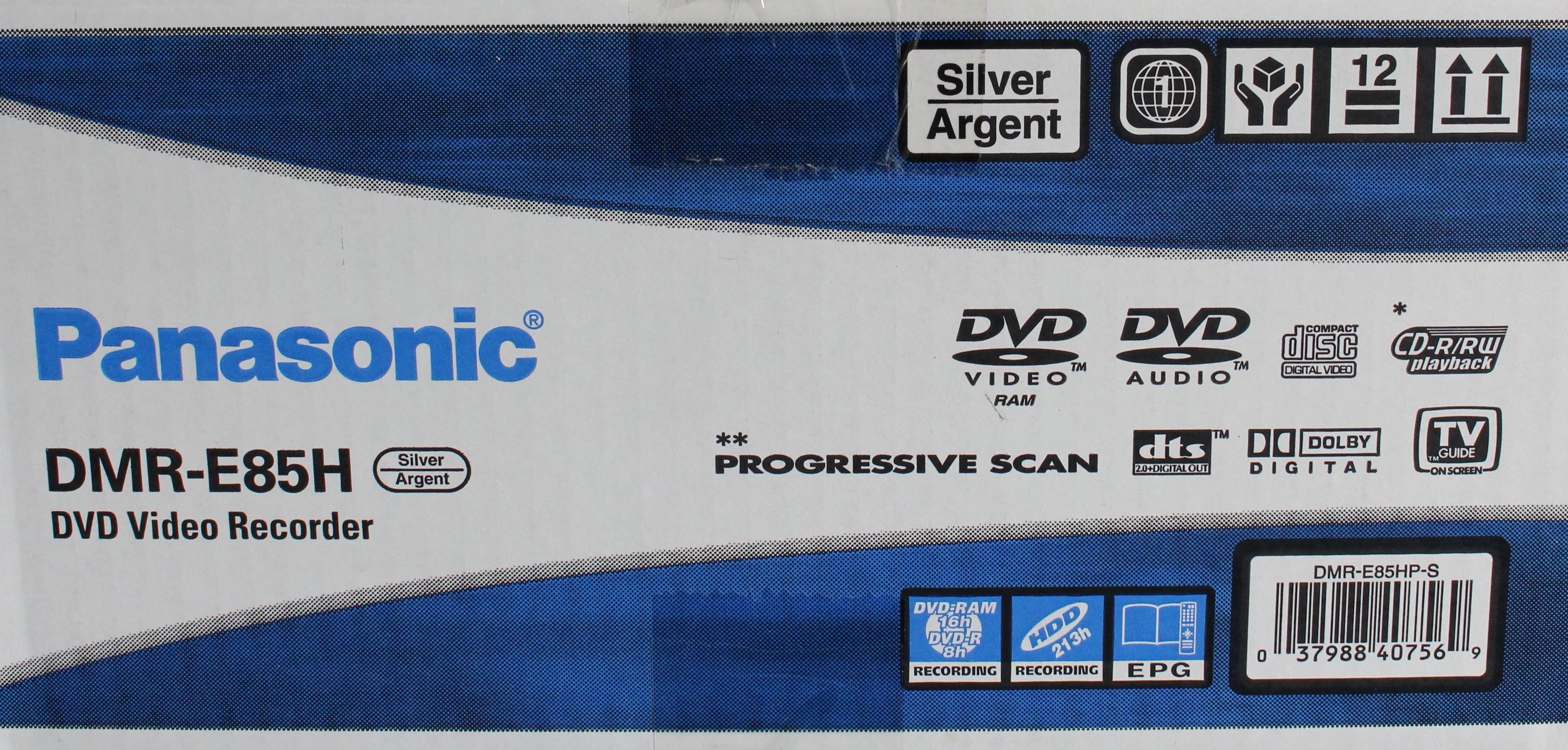 Panasonic DVD Player Panasonic DVD Player