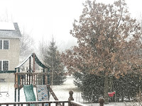 Spring on Vermont