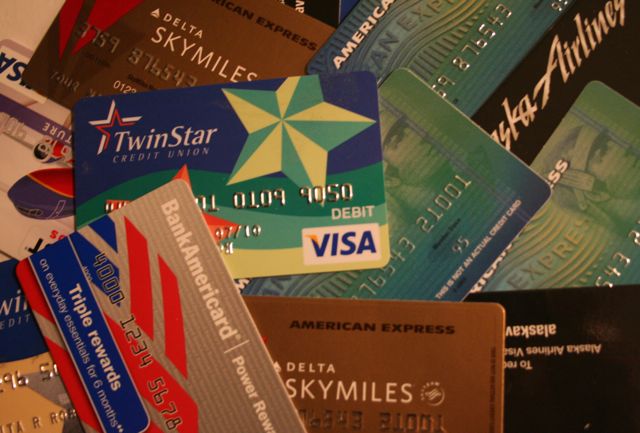 Credit Cards
