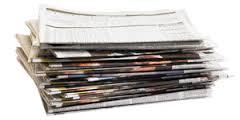 Newspapers images