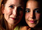 Mom-teen