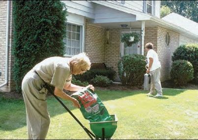 PesticideSpreader