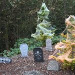 Halloween Graveyard