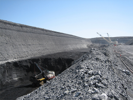 Coal Mine