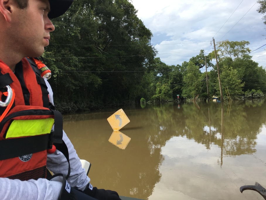 Louisiana Flooding