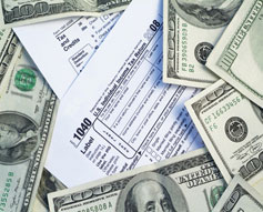 Irs_1040_money