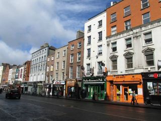 Dublin Street Scene 2015