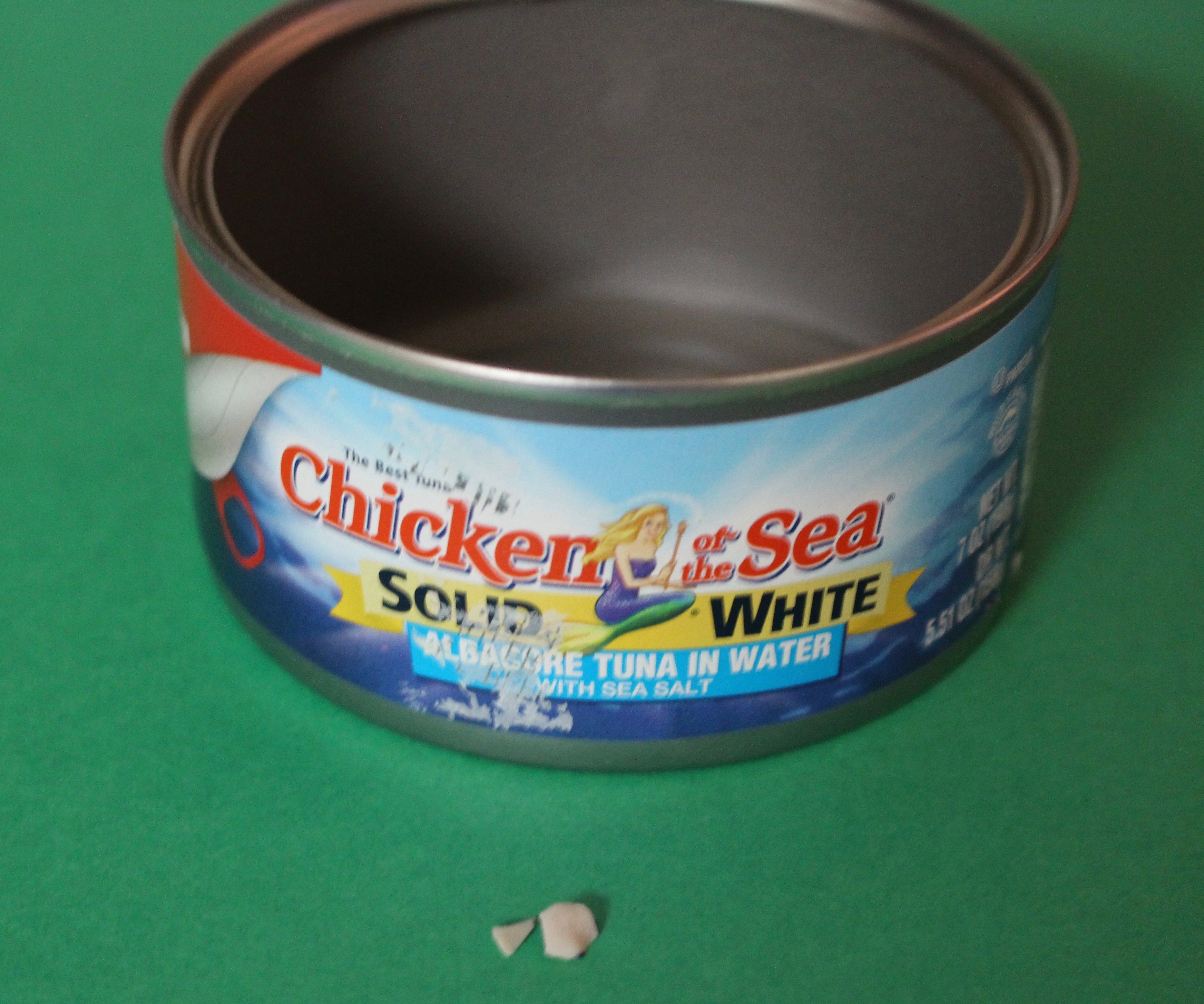Tuna Can