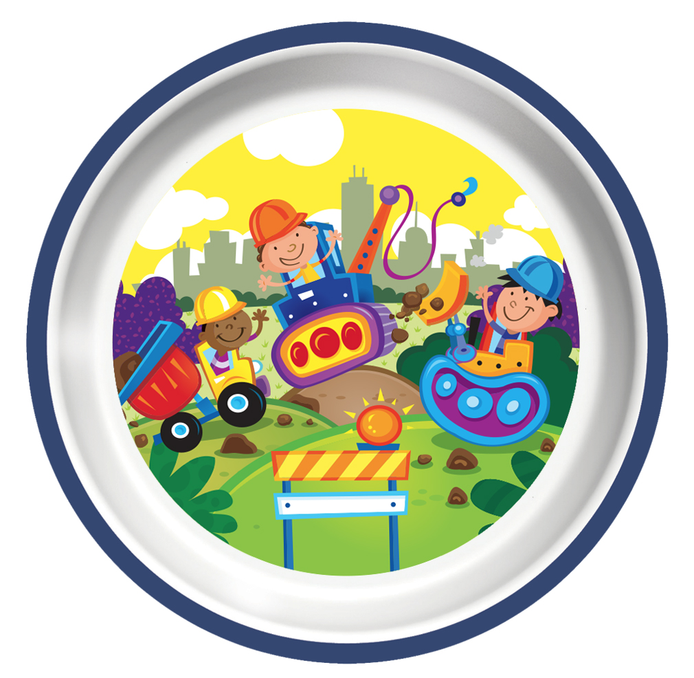 Child Plate