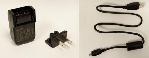 Power adapter wall plugs sold with digital cameras recalled by Fujifilm due to shock hazard Adapter