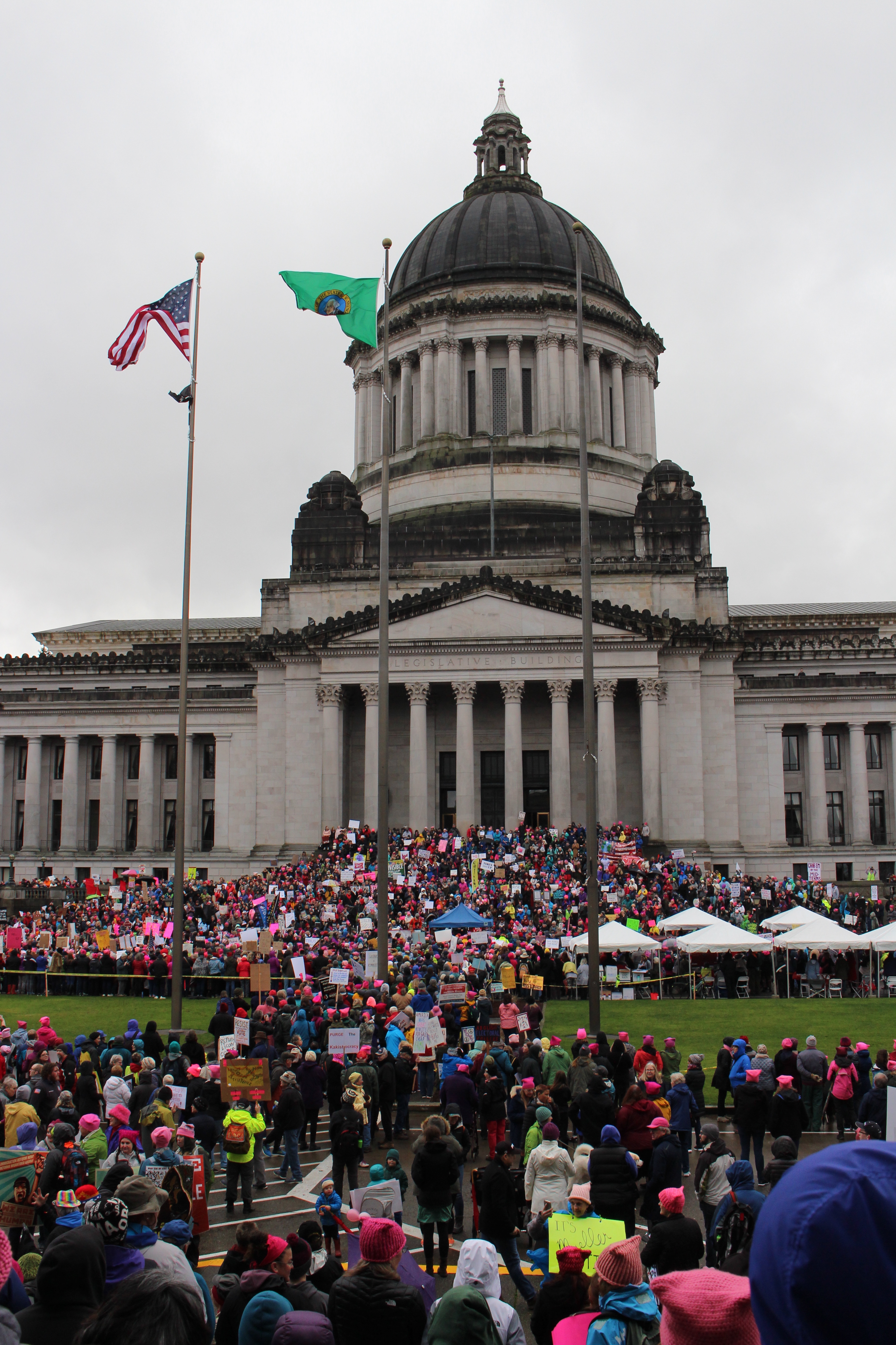 Women's March 1-20-18