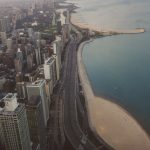 Chicago Downtown Lake