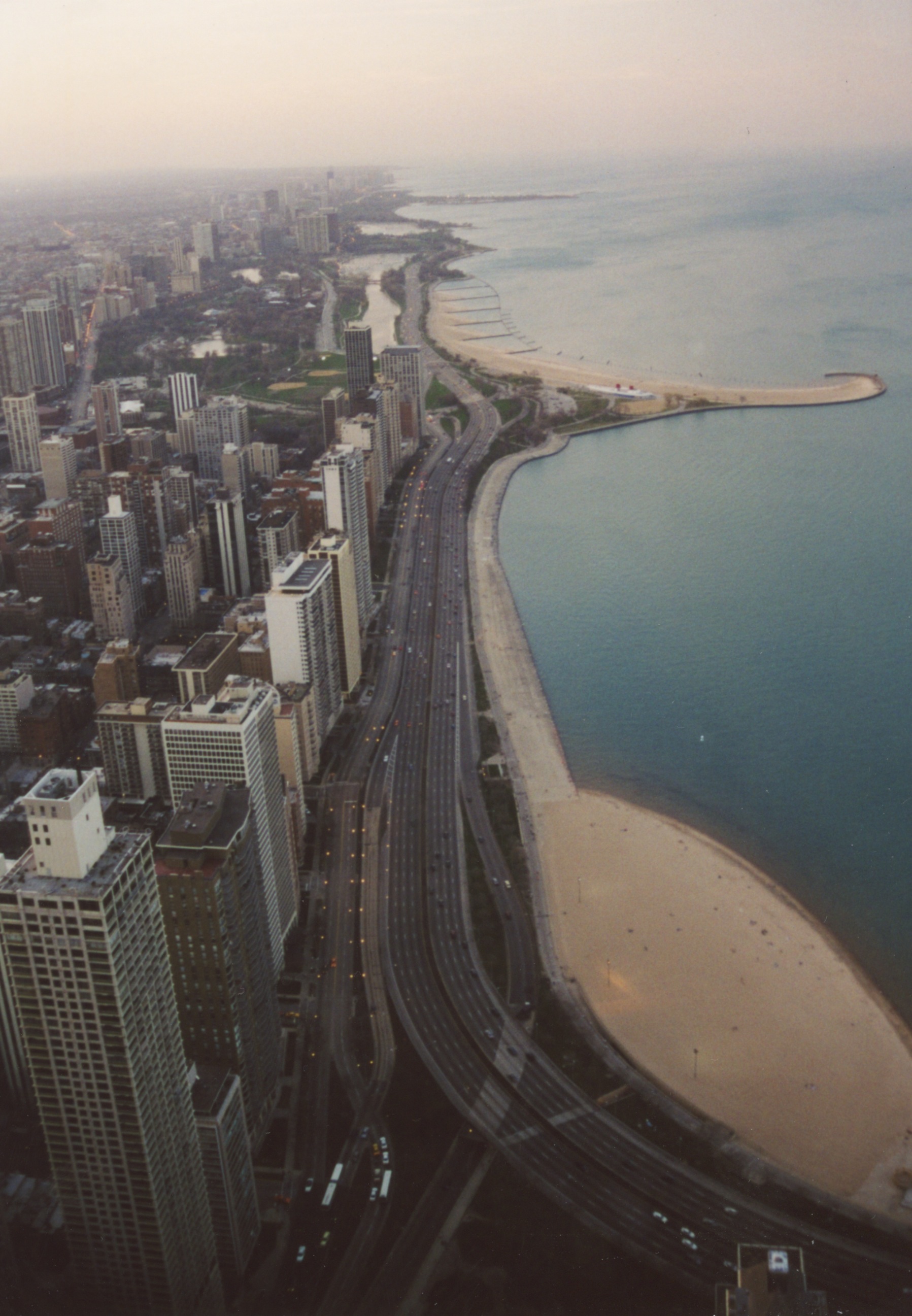 Chicago Downtown Lake