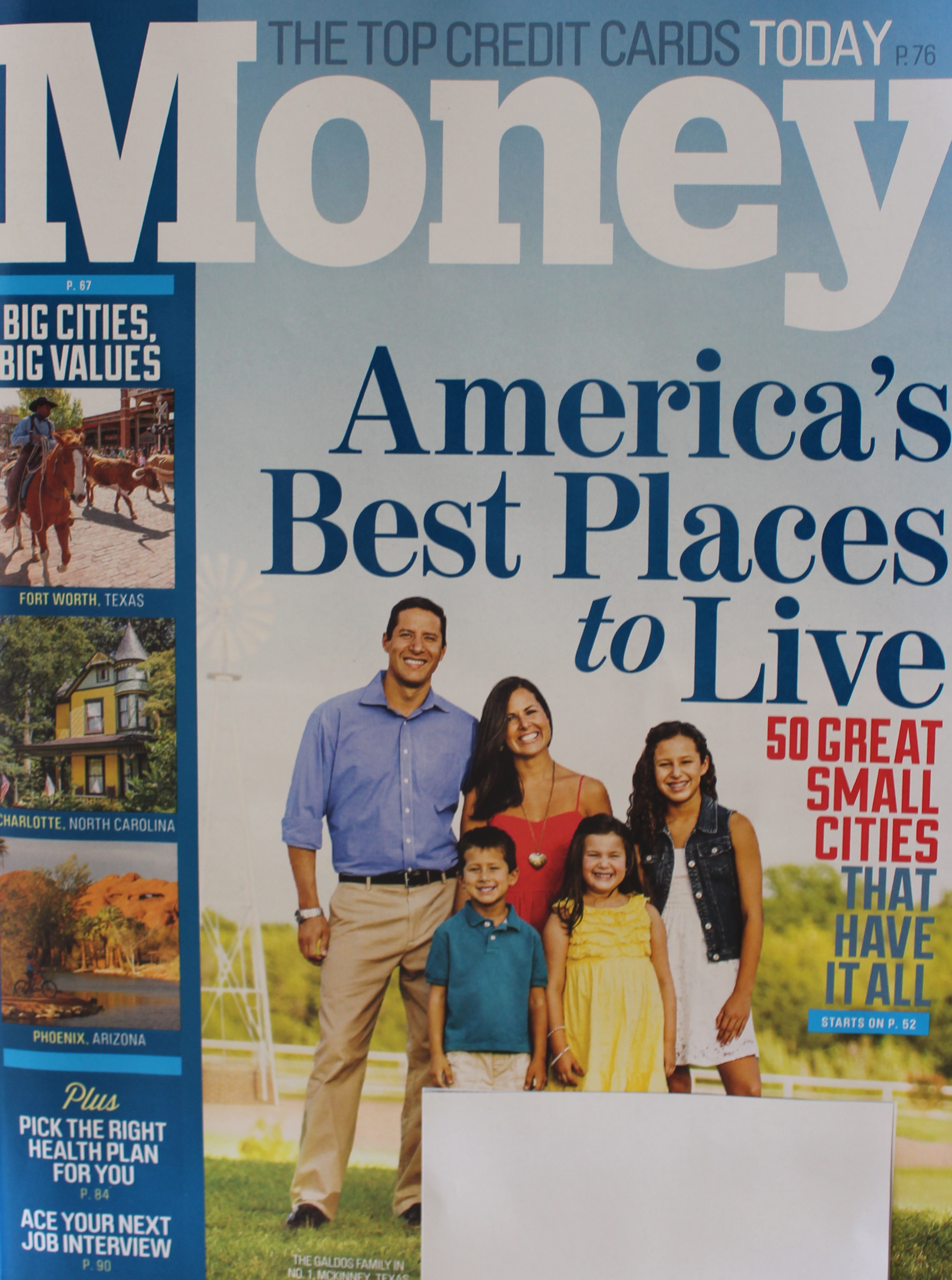 Money Magazine Oct 2014 IMG_8581