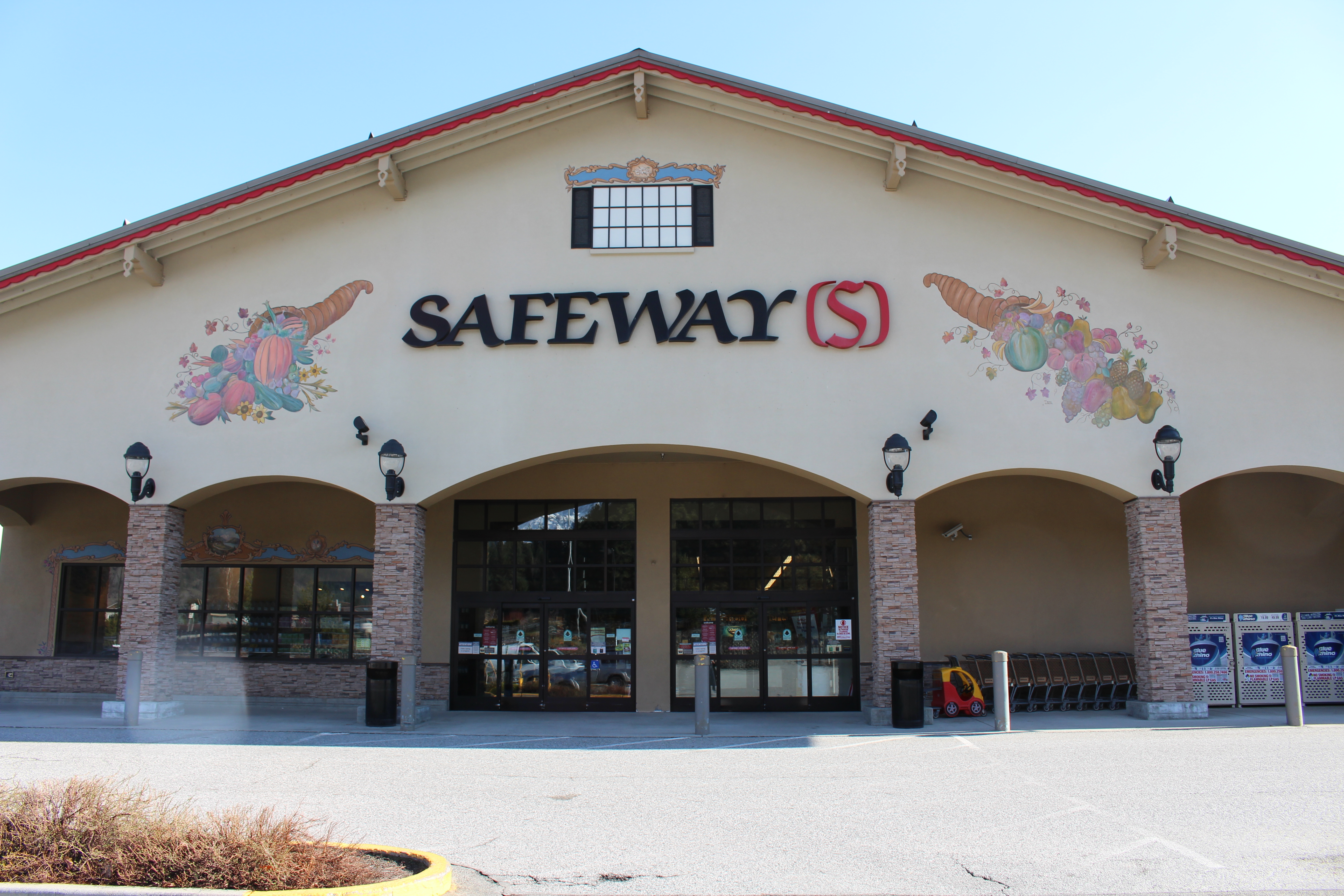 Safeway Leavenworth IMG_1049 Safeway Leavenworth IMG_1049