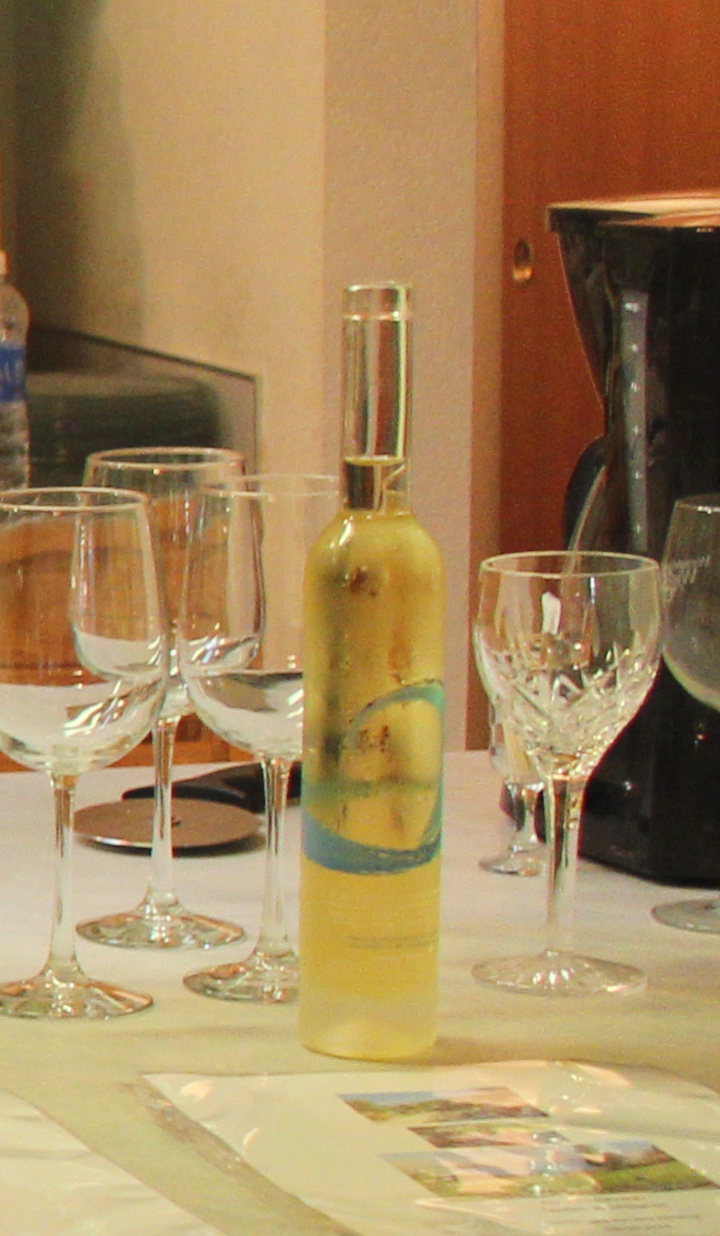 Wine Bottle With Wax Seal IMG_8805