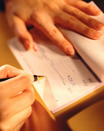 Checkbook