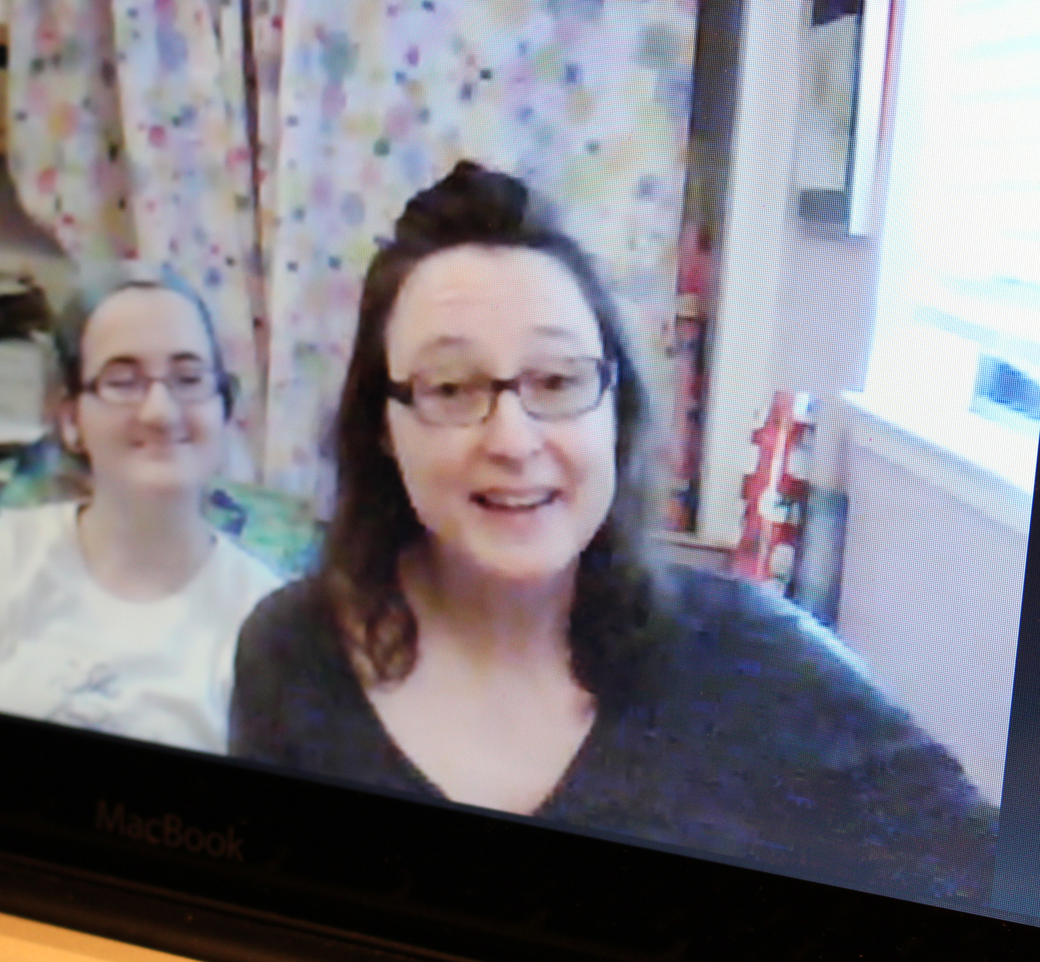 Skype Mona Rachel IMG_1697