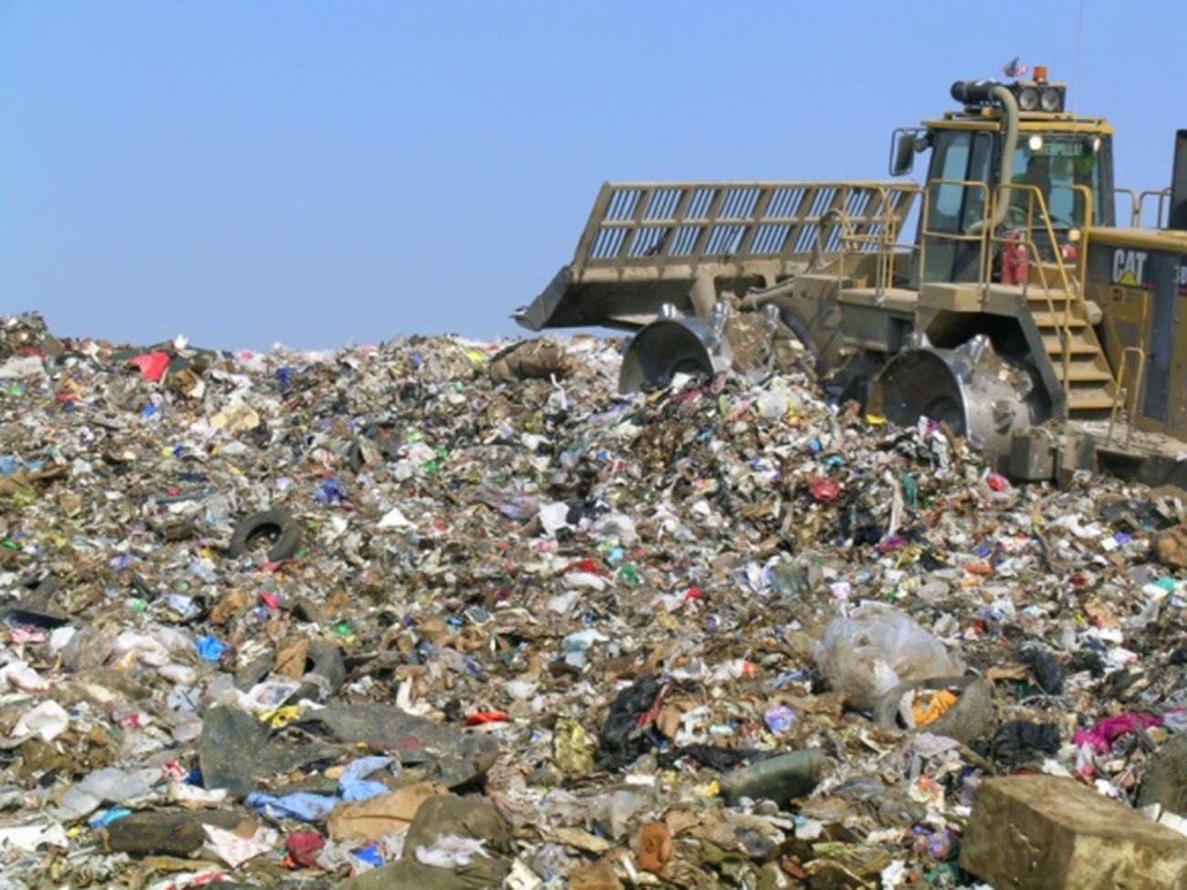 Landfill mswlandfill