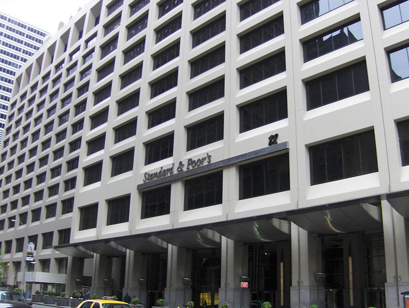 Standard & Poors_Headquarters