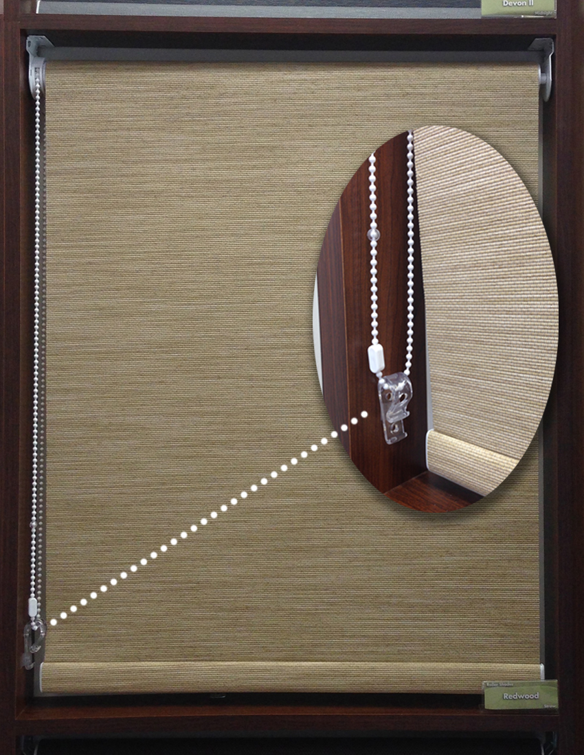 Blind roller-shade