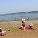 Sunhat at Beach IMG_2067