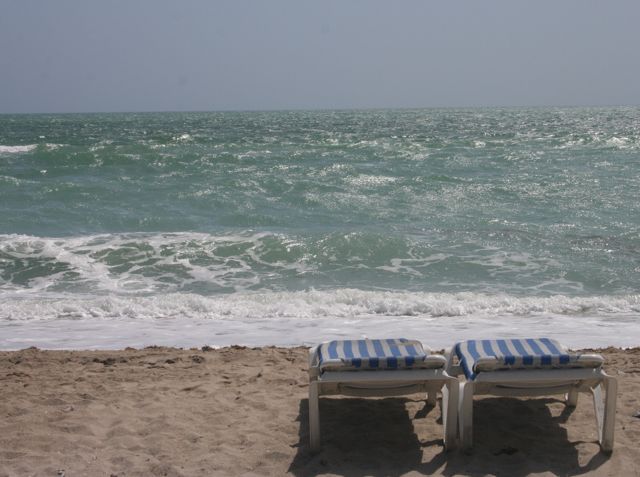 Two Beach Chairs IMG_2531_2