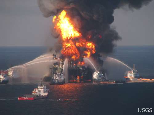 BP to pay record $20.8 billion to U.S., states to settle gulf oil spill claims 6a00e550081576883401bb087deeeb970d