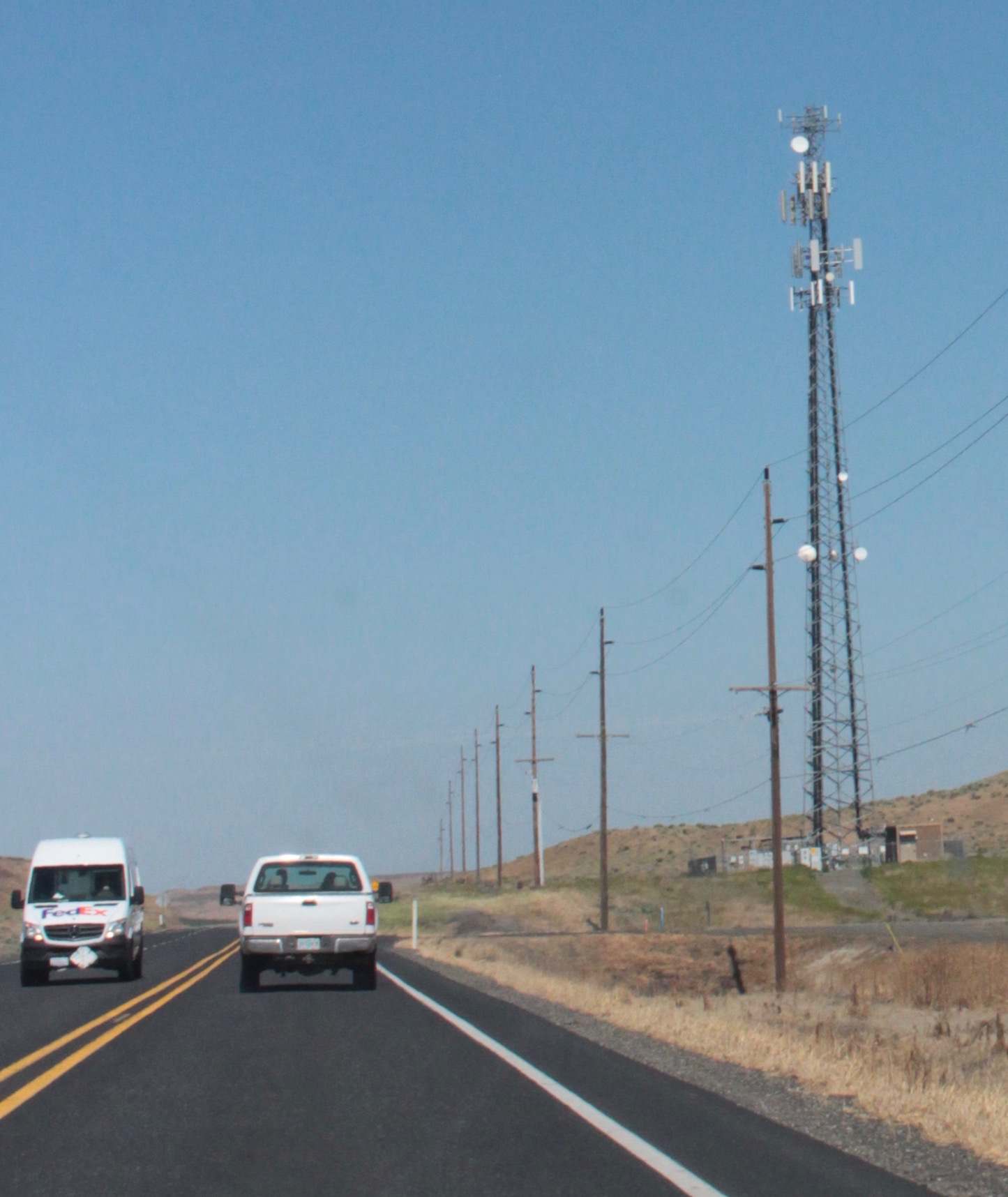 Cell Phone Tower IMG_5174