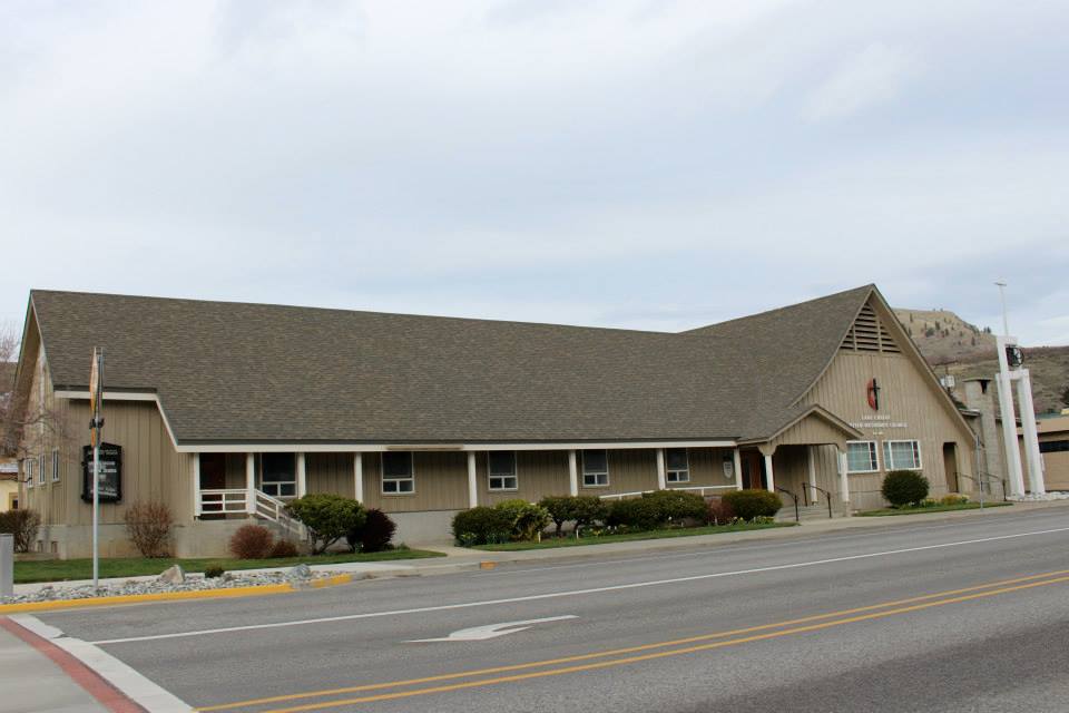 Chelan Methodist Church
