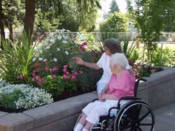 Portland Memorial Gardenindex