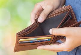 Wallet Empth