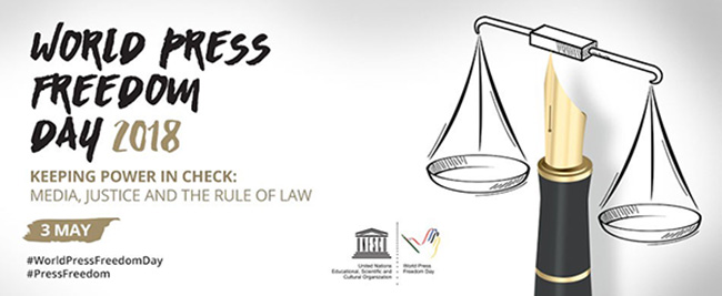 World Press Freedom Day