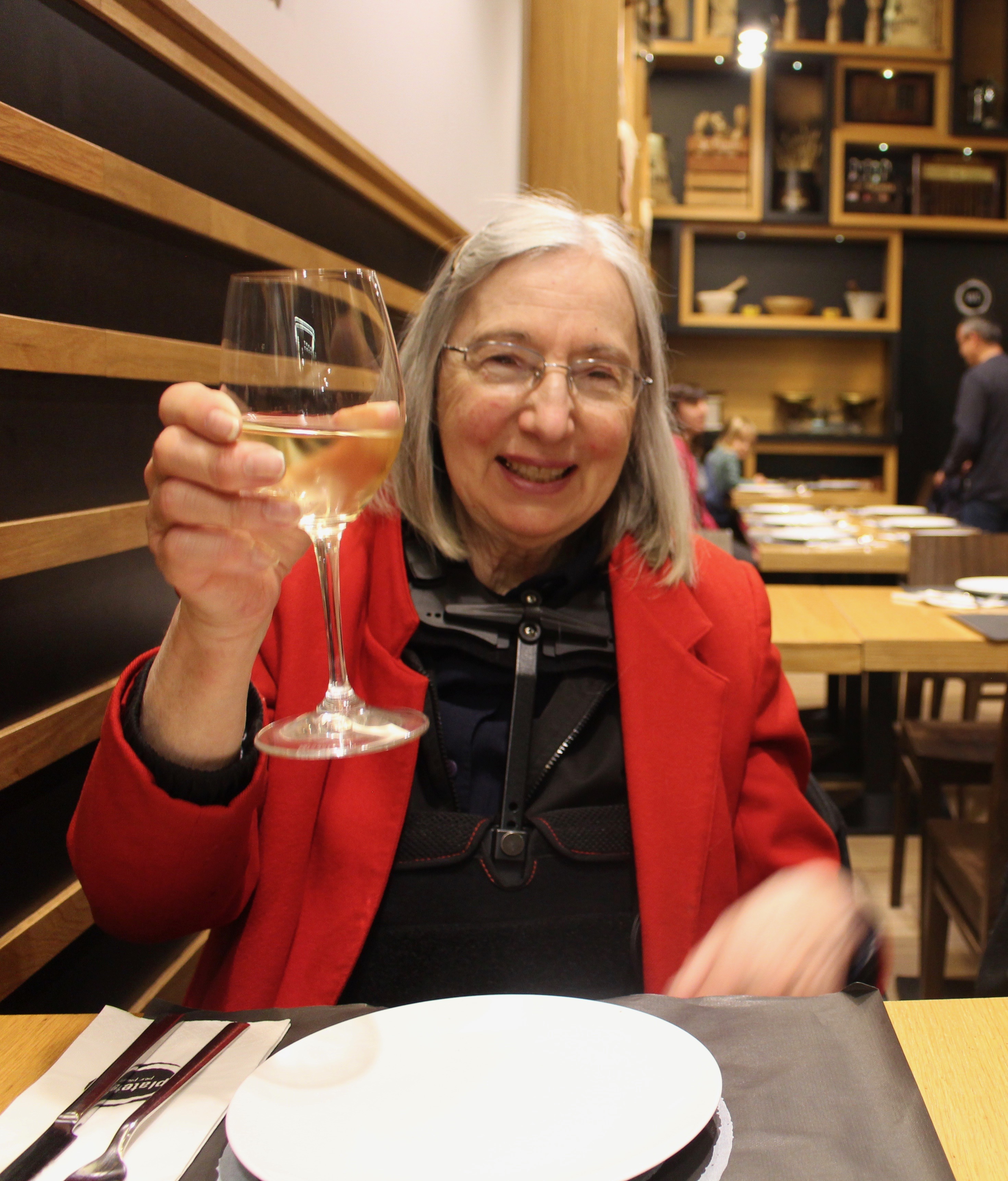 Rita Robison Mother's Day 2018