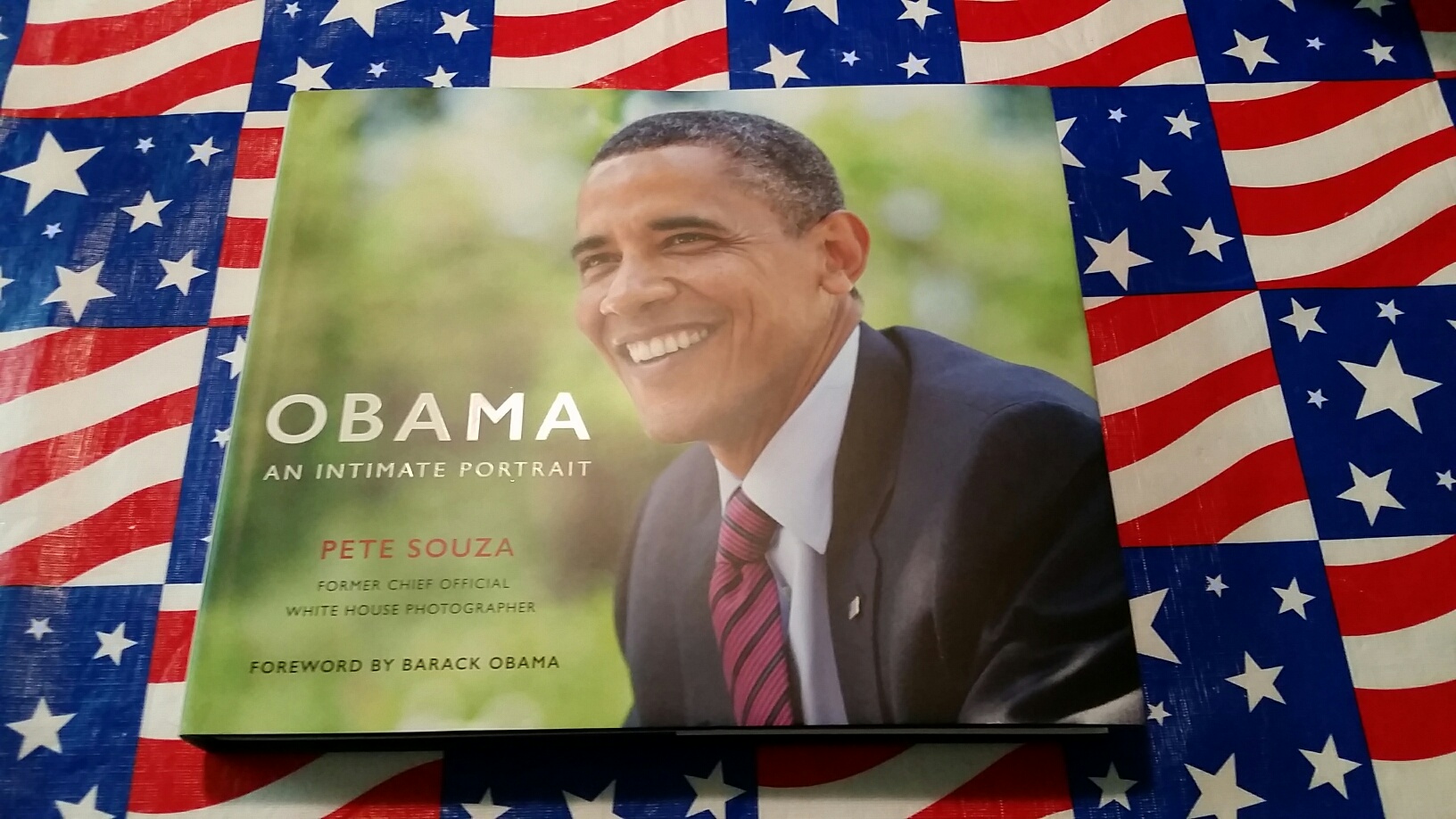 Book on Obama