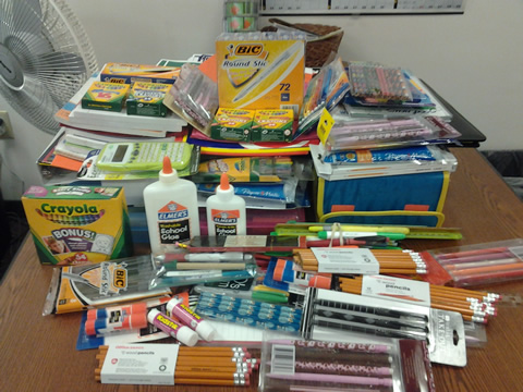 School Supplies ypnewimg