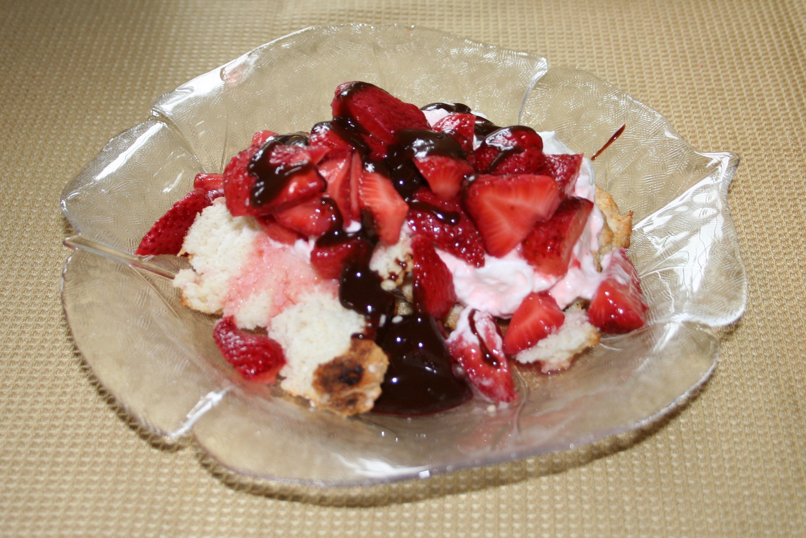 Strawberry Shortcake Summer