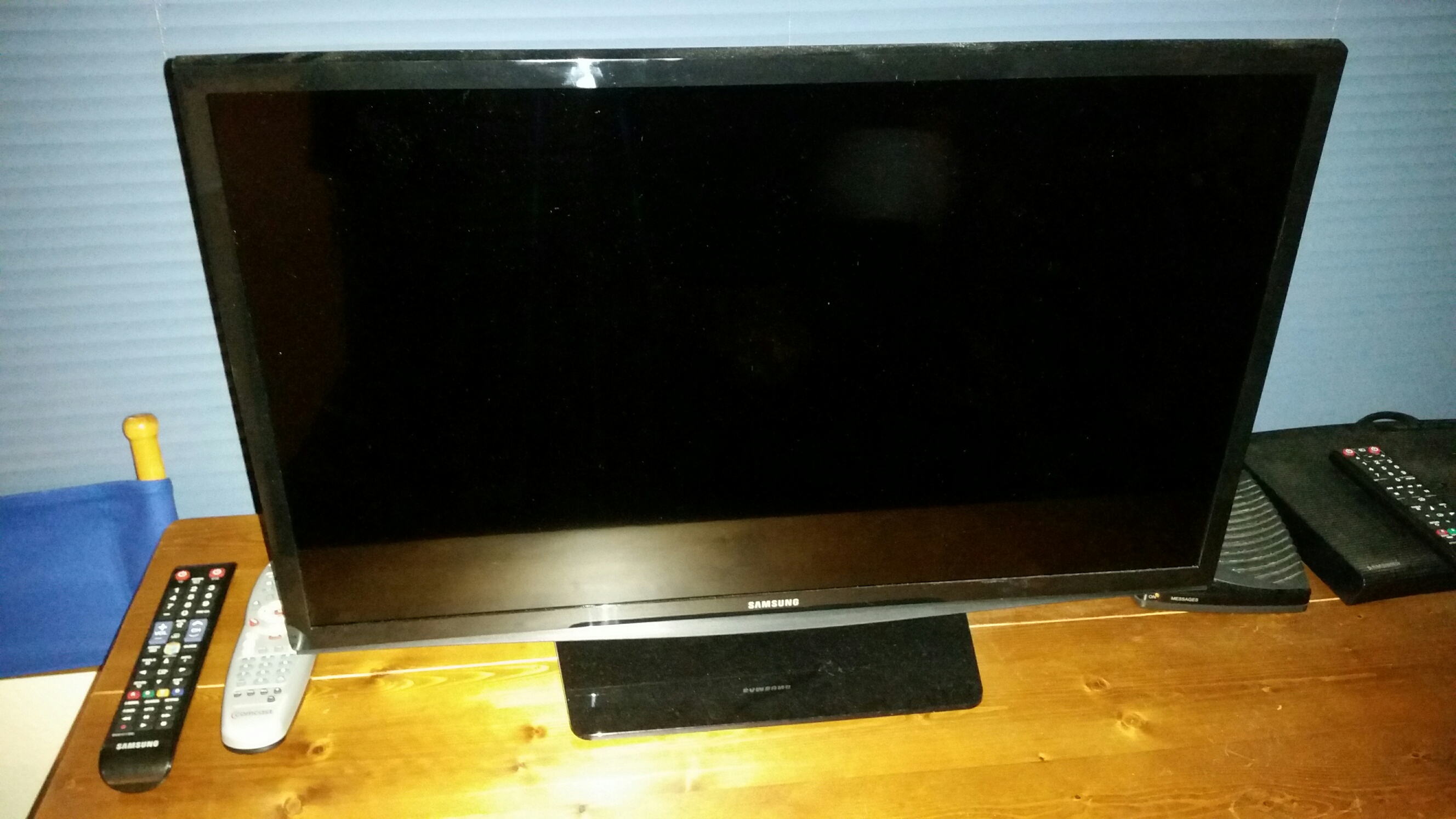 TV Samsung