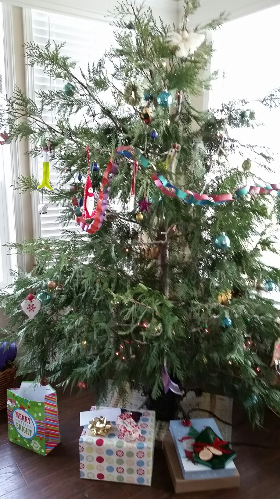Christmas Tree Mona's 2017